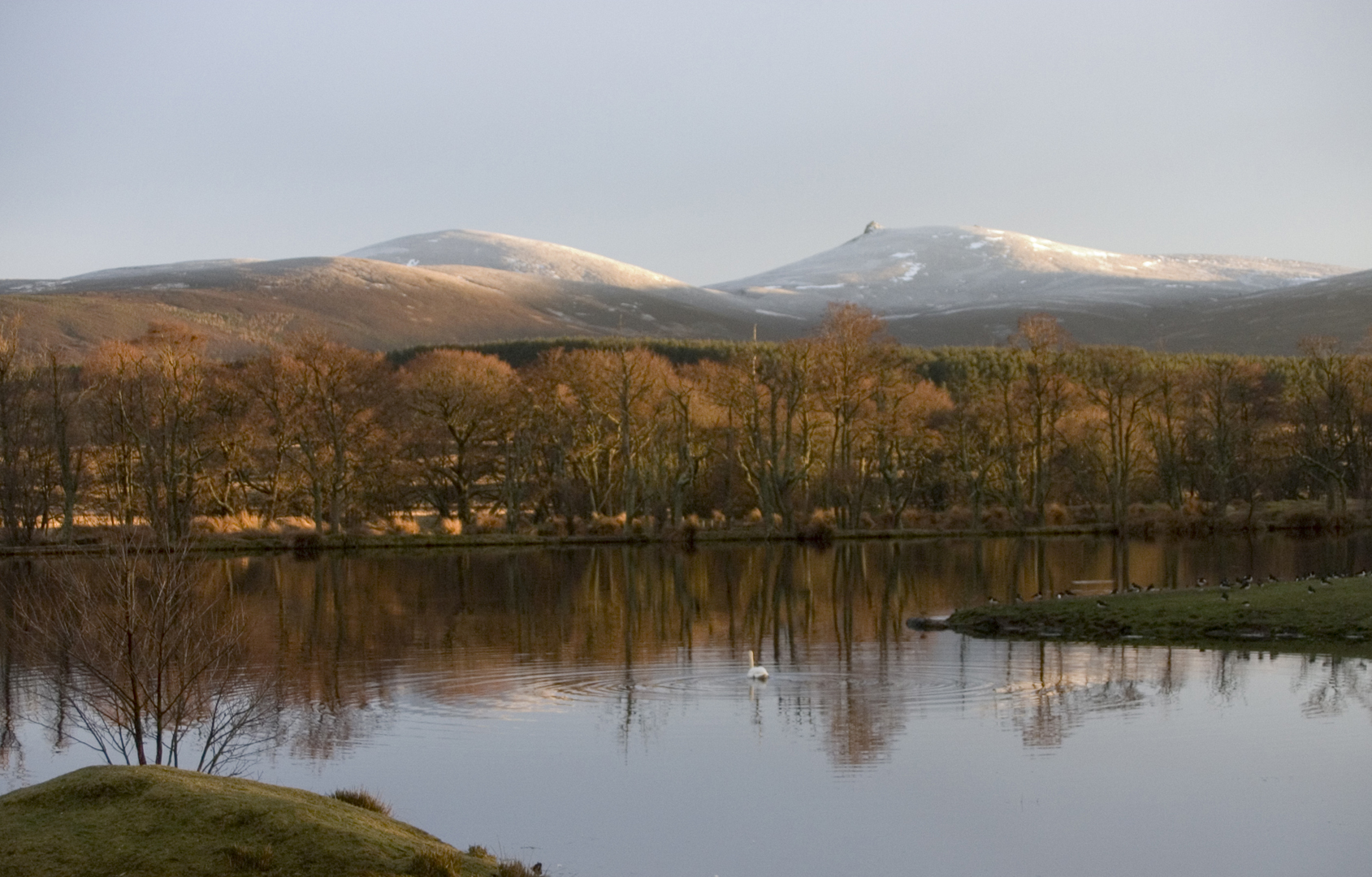 Home of Clan Strachan's Chief